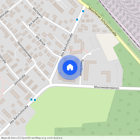 Wollgrasweg 3A, 21220, Seevetal Ot Maschen