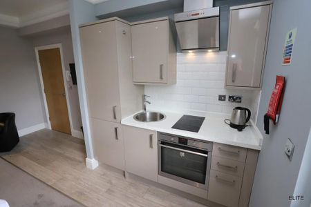 Studio to rent - Photo 4