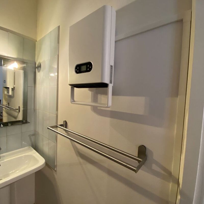 Appartement 1 pièce à louer - Photo 1