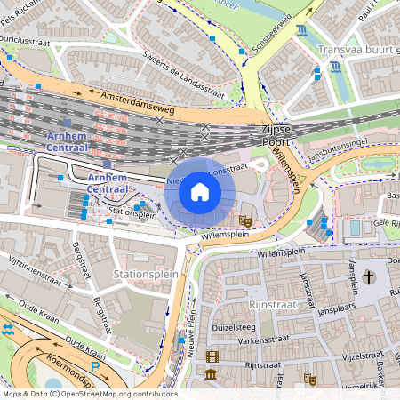 Oude Stationsstraat 63, Arnhem