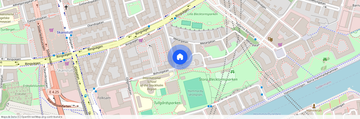 Södermannagatan 57K, Södermalm
