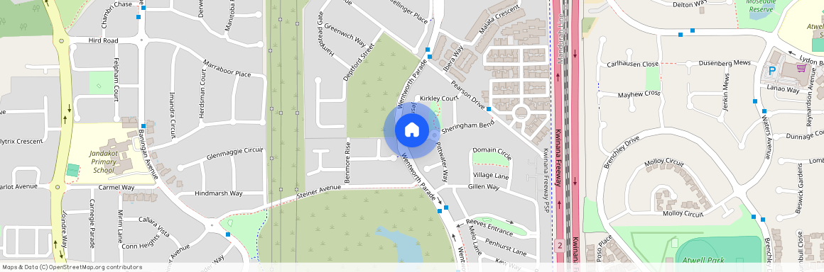 4 CHELSEA CIRCUIT, WA 6164, Success