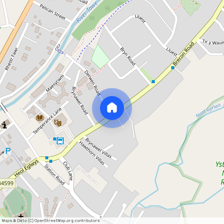 Astoria Place, Ystradgynlais, SWANSEA