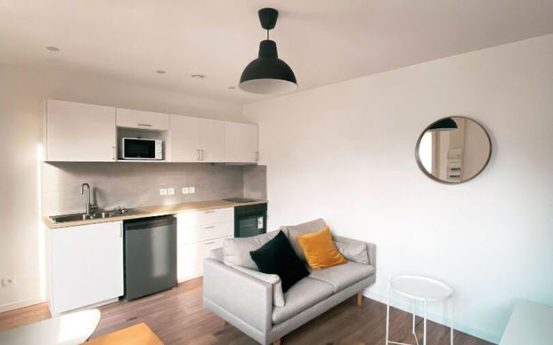 Appartement à louer - Photo 1