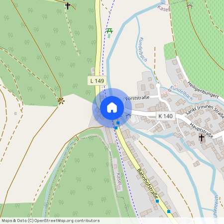 54317 Kasel bei Trier