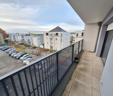 Appartement T2 à louer Chartres De Bretagne - 48 m² - Photo 5