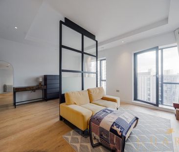 Studio to rent - Photo 1