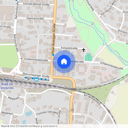 4910 Ried im Innkreis, Schwimmbadstraße 26 / 1