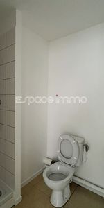 Location Appartement 1 pièce 25m² LE GRAND QUEVILLY 76120 - Photo 3