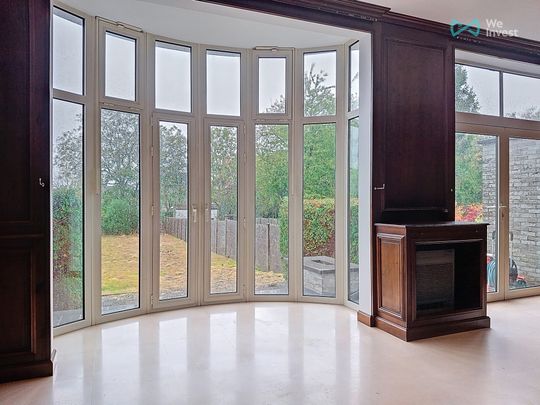 Gelijkvloerse verdieping met één slaapkamer in Meise - Photo 1