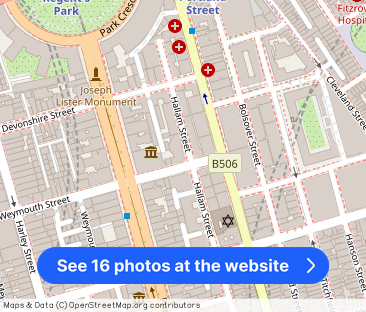 Weymouth Street, London, W1W - Photo 1