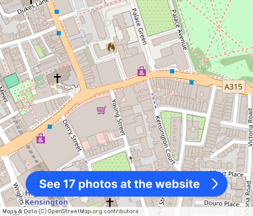 Young Street, London, W8 - Photo 1