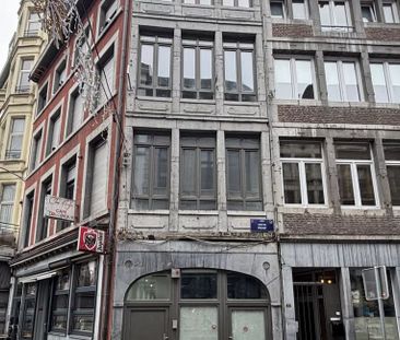 Duplex te huur in Liège voor € 625 met 1 slaapkamer - Photo 6
