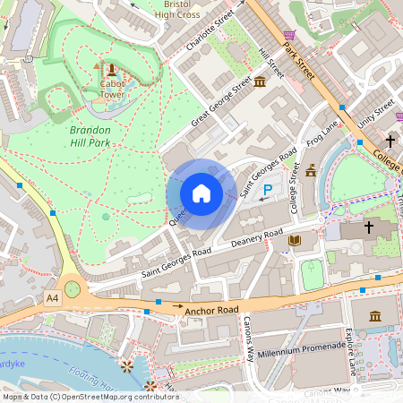 Queens Parade, Bristol