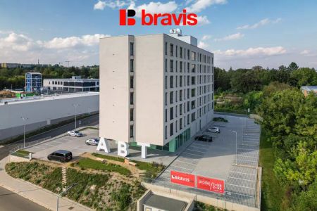 Pronájem bytu 2+kk, ulice Bohunická, Brno - Horní Heršpice, ABT Park, novostavba, možnost parkování - Fotografie 4