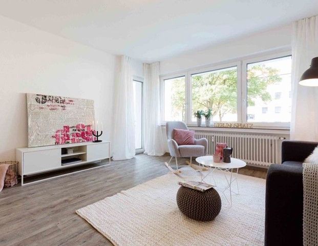 Perfekt für Familien: geräumige 4-Zimmer-Wohnung - Foto 1