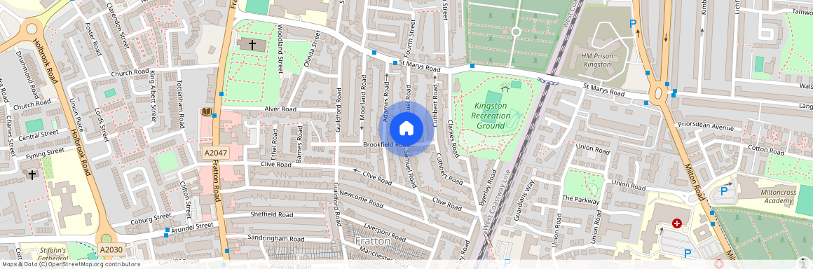 Samuel Road, Portsmouth