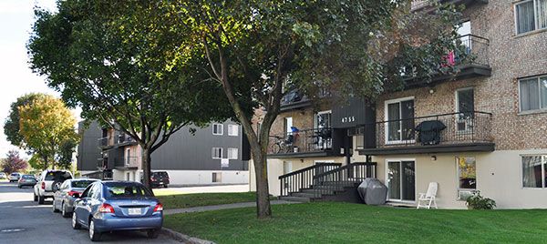 Appartements à louer à Québec - Photo 1