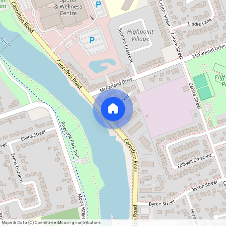 3 Clifford Street #Upper, Belleville, Belleville Ward