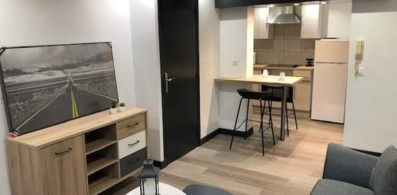 Location Appartement 2 pièces 35m² - Photo 2