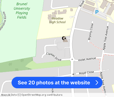 Clarkes Drive, Uxbridge, UB8 - Photo 1