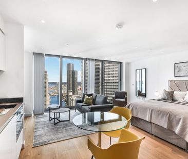 Studio to rent - Photo 3