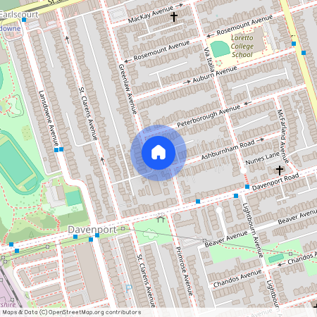 17 Greenlaw Avenue, Toronto