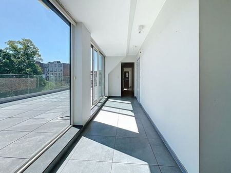 Penthouse te huur - Foto 2