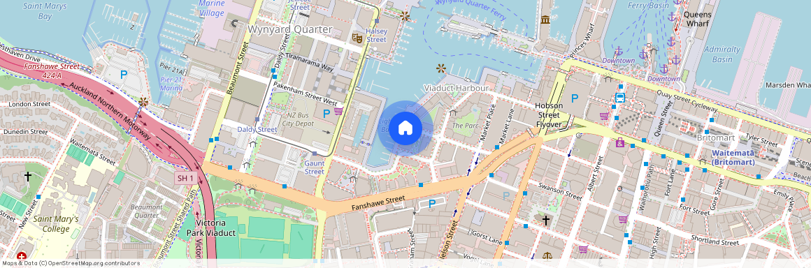 City Centre, GI West/22 Pakenham St East