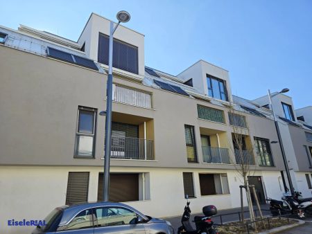 Neuwertig – Nähe Oberlaa – 2 Zimmer – Balkon - Photo 4