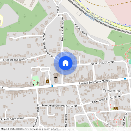 FREYMING MERLEBACH (57800)