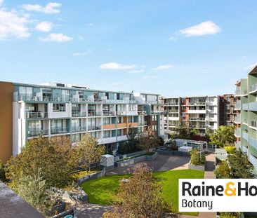 3505/42-44 Pemberton Street, Botany NSW 2019 - Apartment For Rent |... - Photo 3