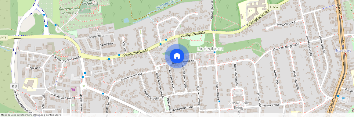 Tauentzienstr. 11, 44339, Dortmund Ot Lindenhorst