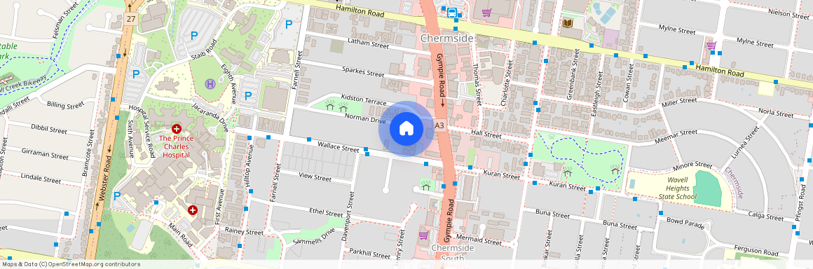 4/16 Norman Drive, Chermside QLD, Belconnen