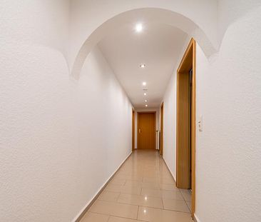 Wohnen und Entspannen: Moderne 3-Zimmer-Wohnung mit Terrasse in Stadtallendorf - Photo 1