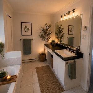 🏡 Charmant 4 ½ au rez-de-chaussée (niveau jardin) - Photo 3