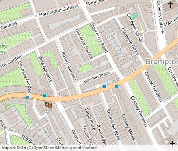 Brechin Place, South Kensington, London, SW7 - Photo 1
