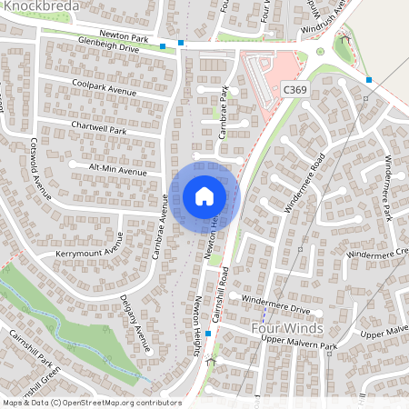 70 Newton Heights, Belfast, BT8 6HA