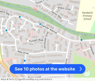 Lanchester Drive, Banbury - Photo 1