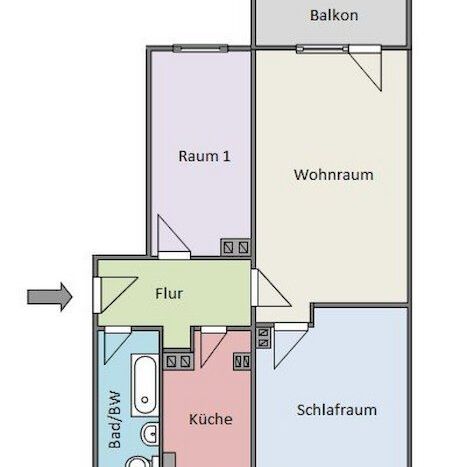 Max-Planck-Straße 15, 08525 Plauen - Foto 2