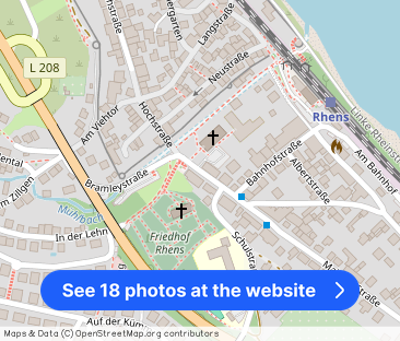 Gepflegte 3-ZKB Whg. mit 2 Balkonen, Garage und Stellplatz in ruhig... - Photo 1