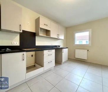 Appartement à louer 3 pièces 63.1m² - Photo 5