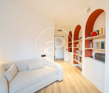 Flat for rent on Gran Via de les Corts Catalanes (Eixample Esquerra) - Photo 2