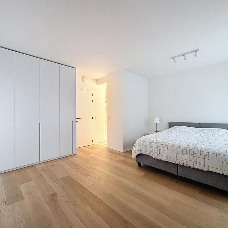 Montgomery/Cinquantenaire: Nice newly furnished penthouse - Photo 1