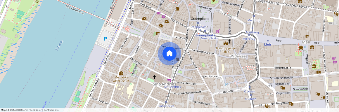 Drukkerijstraat, 12, 2000, Antwerpen