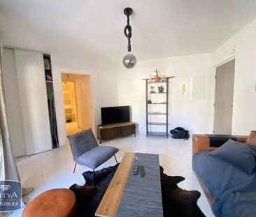 Appartement à louer 2 pièces 40.6m² - Photo 3