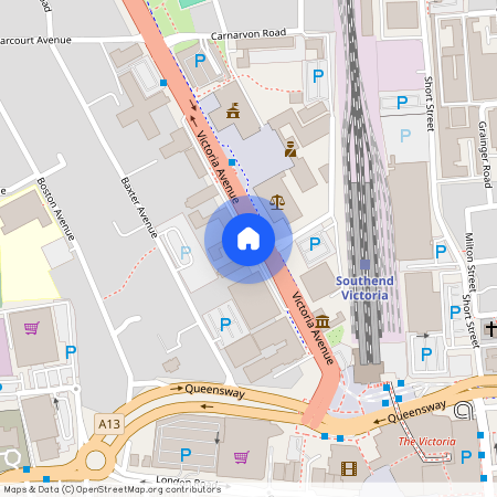 Baryta House, Southend On Sea, Essex, SS2