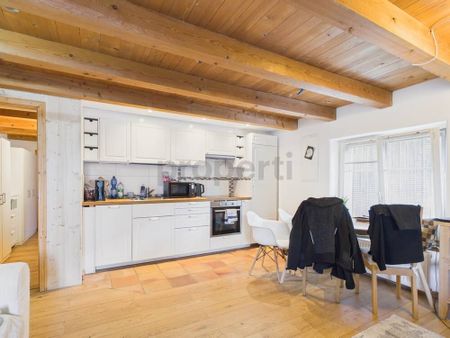 1-room studio with terrace and garden in a natural setting near Lake Constance - Photo 4