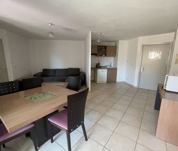 ROUSSET - Type 2 meublé avec terrasse - Photo 6