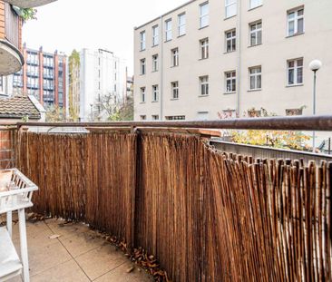 OKAZJA kawalerka z balkonem na WILDZIE HIT 29.2 m² - Фото 4